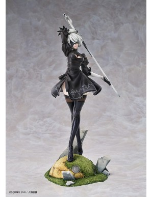 Good Smile Arts NieR Automata Ver. 1.1a 2B YoRHa No. 2 Type B