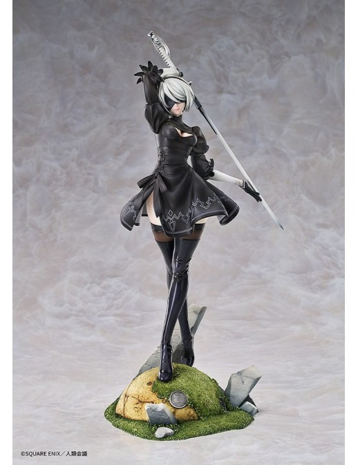 Good Smile Arts NieR Automata Ver. 1.1a 2B YoRHa No. 2 Type B