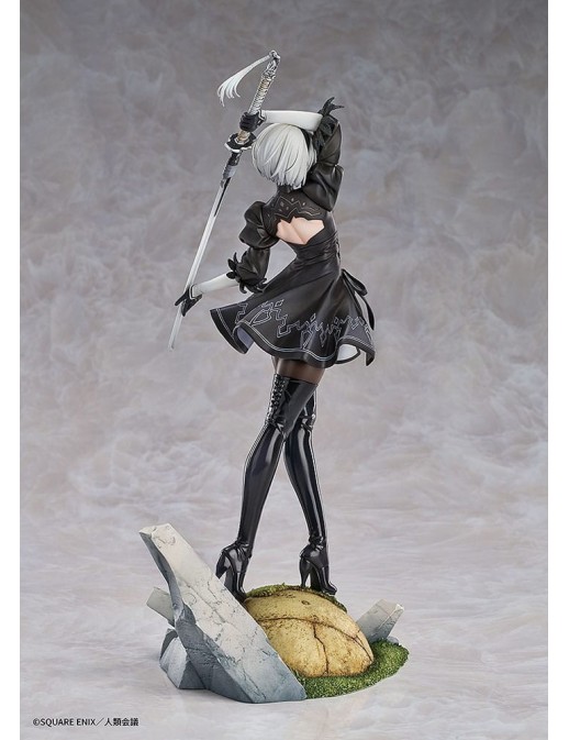Good Smile Arts NieR Automata Ver. 1.1a 2B YoRHa No. 2 Type B