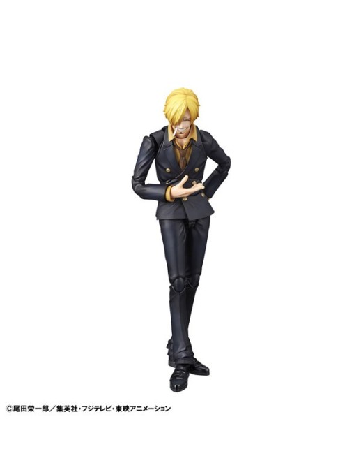Megahouse Variable Action Heroes One Piece Sanji