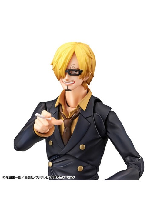 Megahouse Variable Action Heroes One Piece Sanji