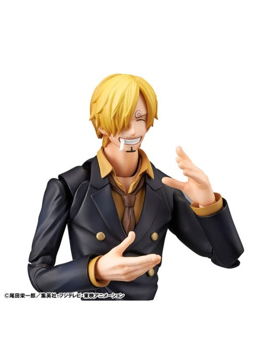 Megahouse Variable Action Heroes One Piece Sanji