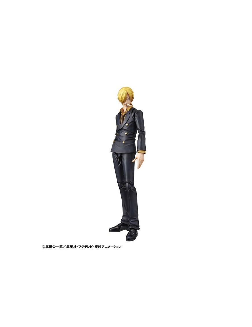Megahouse Variable Action Heroes One Piece Sanji Megahouse Variable Action Heroes One Piece Sanji