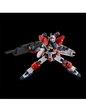 P-Bandai High Grade HG 1/144 Mobile Suit Gundam RX-81LA G-Line Light Armor