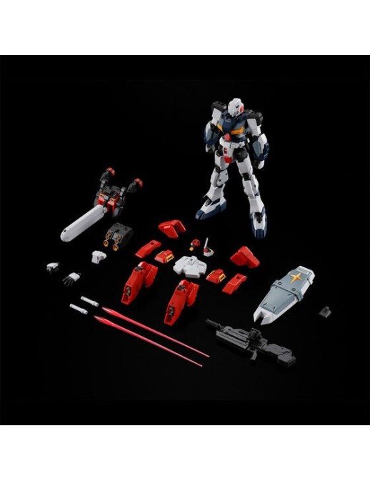 P-Bandai High Grade HG 1/144 Mobile Suit Gundam RX-81LA G-Line Light Armor