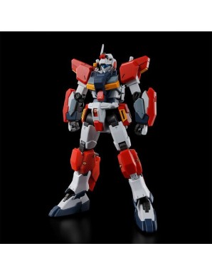 P-Bandai High Grade HG 1/144 Mobile Suit Gundam RX-81LA G-Line Light Armor