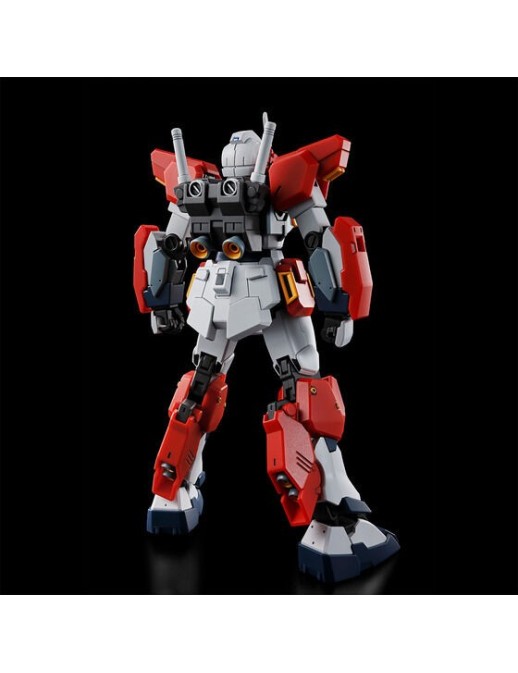 P-Bandai High Grade HG 1/144 Mobile Suit Gundam RX-81LA G-Line Light Armor