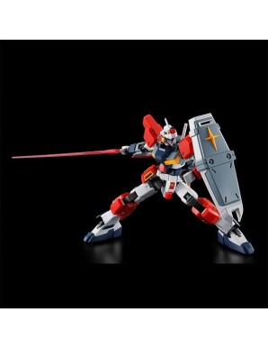 P-Bandai High Grade HG 1/144 Mobile Suit Gundam RX-81LA G-Line Light Armor