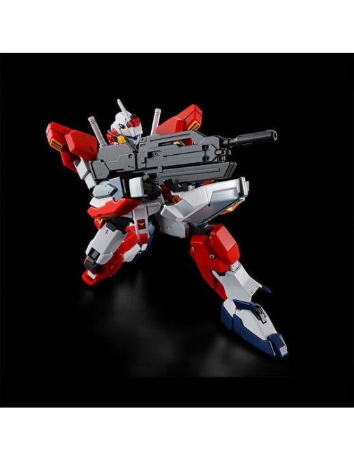 P-Bandai High Grade HG 1/144 Mobile Suit Gundam RX-81LA G-Line Light Armor