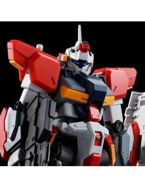 P-Bandai High Grade HG 1/144 Mobile Suit Gundam RX-81LA G-Line Light Armor
