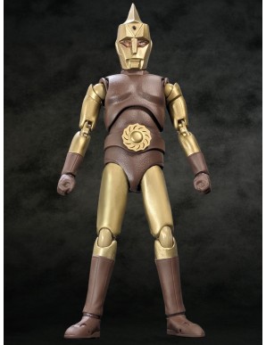 Evolution Toy Hero Action Figure Spectreman Version 2