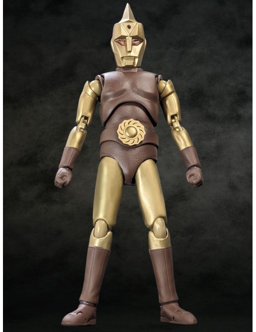 Evolution Toy Hero Action Figure Spectreman Version 2