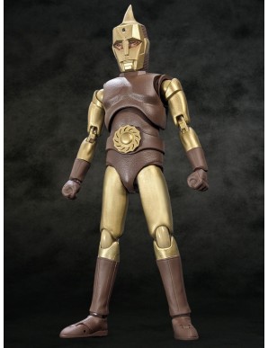 Evolution Toy Hero Action Figure Spectreman Version 2