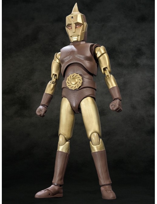 Evolution Toy Hero Action Figure Spectreman Version 2