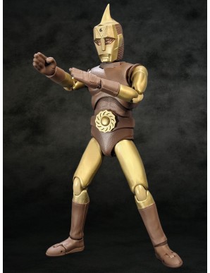 Evolution Toy Hero Action Figure Spectreman Version 2