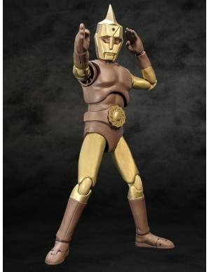 Evolution Toy Hero Action Figure Spectreman Version 2