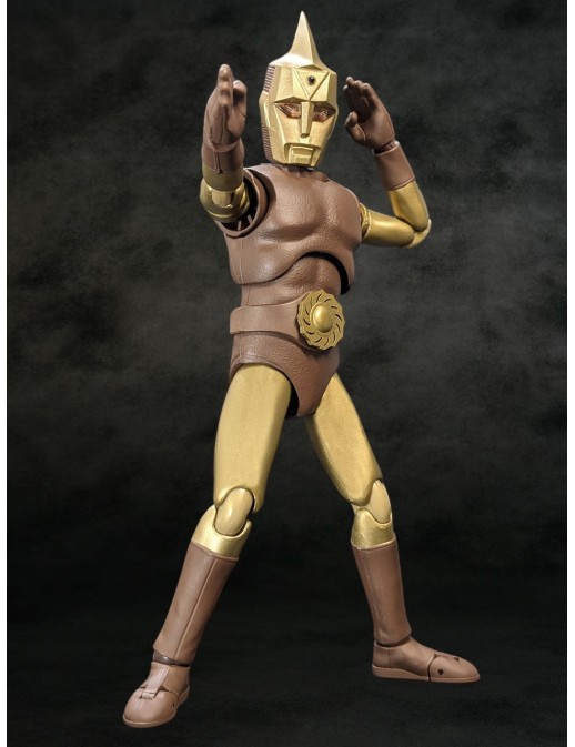 Evolution Toy Hero Action Figure Spectreman Version 2
