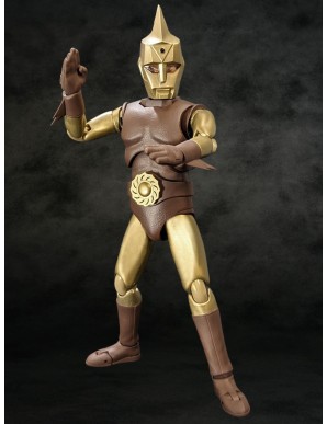 Evolution Toy Hero Action Figure Spectreman Version 2