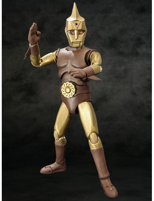 Evolution Toy Hero Action Figure Spectreman Version 2