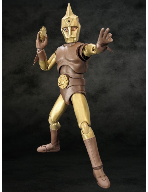 Evolution Toy Hero Action Figure Spectreman Version 2