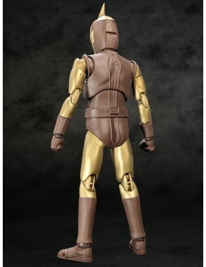 Evolution Toy Hero Action Figure Spectreman Version 2