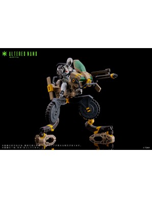 Takara Tomy Altered Nano T-Spark AN-01 Alt Frigate & AN-02 AA-CAVALL 1024 Box Set