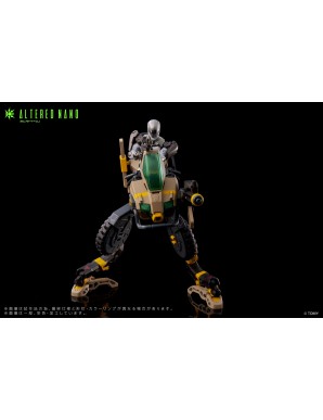 Takara Tomy Altered Nano T-Spark AN-01 Alt Frigate & AN-02 AA-CAVALL 1024 Box Set