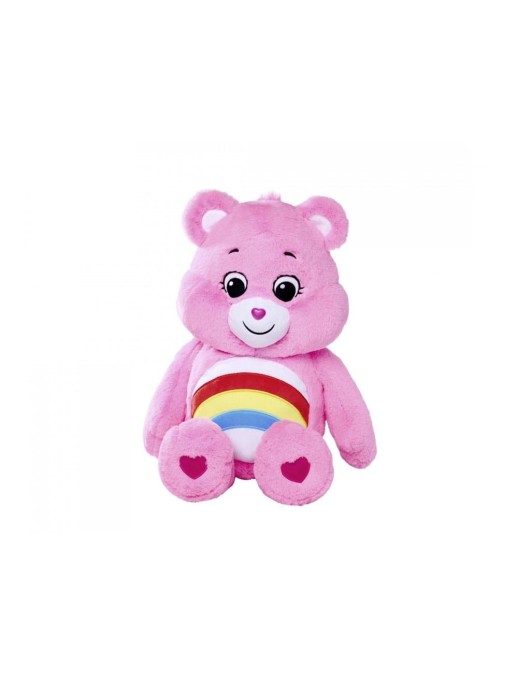 Simba Toys Care Bears Plush Figure Cheer Bear