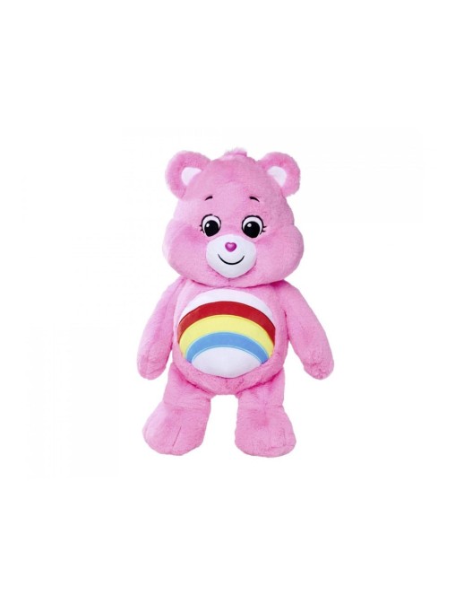 Simba Toys Care Bears Plush Figure Cheer Bear