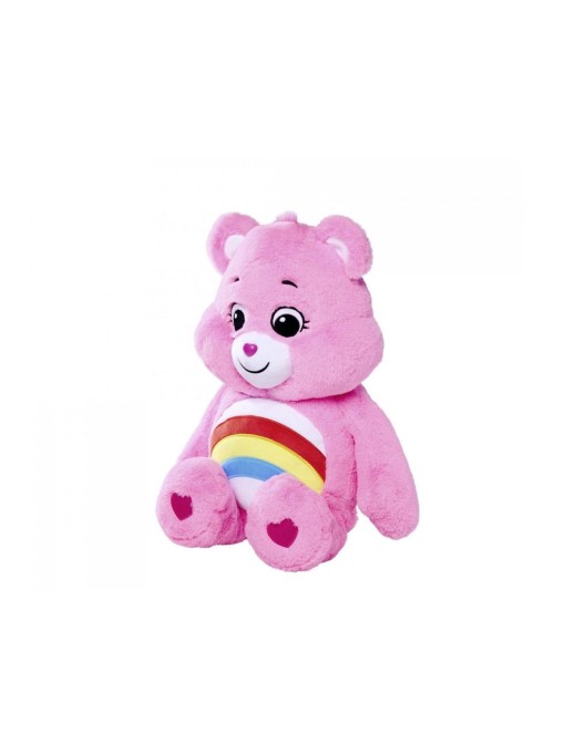Simba Toys Care Bears Plush Figure Cheer Bear