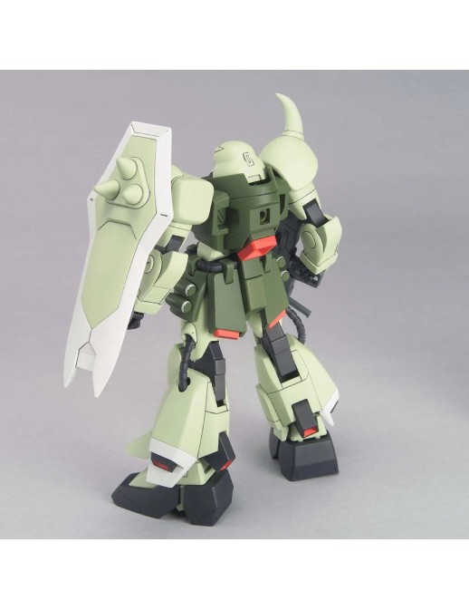 Bandai High Grade HG 1/144 Mobile Suit Gundam ZGMF-1000 Zaku Warrior