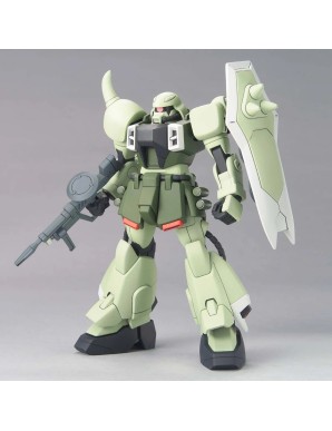 Bandai High Grade HG 1/144 Mobile Suit Gundam ZGMF-1000 Zaku Warrior
