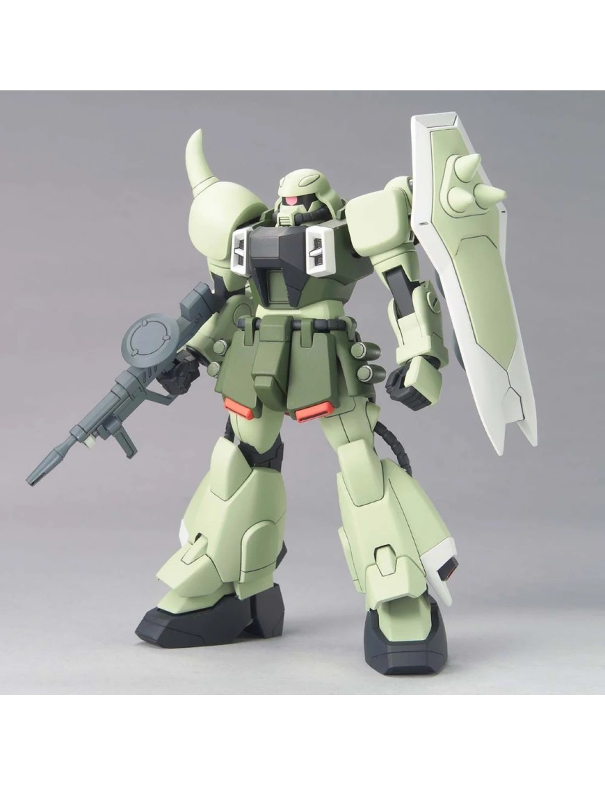 Bandai High Grade HG 1/144 Mobile Suit Gundam ZGMF-1000 Zaku Warrior
