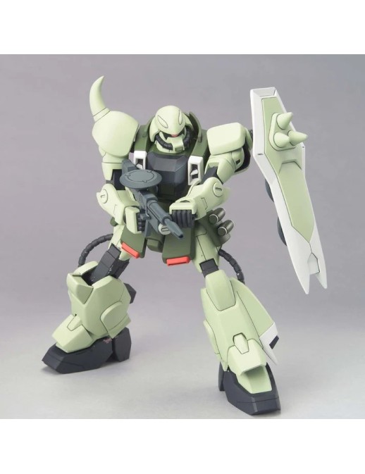 Bandai High Grade HG 1/144 Mobile Suit Gundam ZGMF-1000 Zaku Warrior
