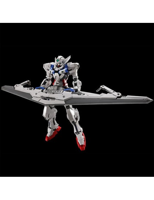P-Bandai Master Grade MG 1/100 Mobile Suit Gundam GNY-001 Gundam Astraea + Proto GN Twin Broad Blade