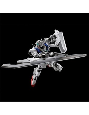 P-Bandai Master Grade MG 1/100 Mobile Suit Gundam GNY-001 Gundam Astraea + Proto GN Twin Broad Blade