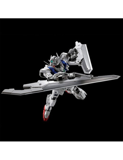 P-Bandai Master Grade MG 1/100 Mobile Suit Gundam GNY-001 Gundam Astraea + Proto GN Twin Broad Blade