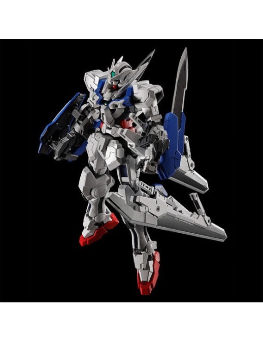 P-Bandai Master Grade MG 1/100 Mobile Suit Gundam GNY-001 Gundam Astraea + Proto GN Twin Broad Blade