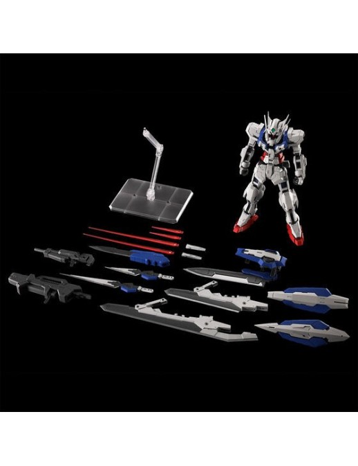 P-Bandai Master Grade MG 1/100 Mobile Suit Gundam GNY-001 Gundam Astraea + Proto GN Twin Broad Blade