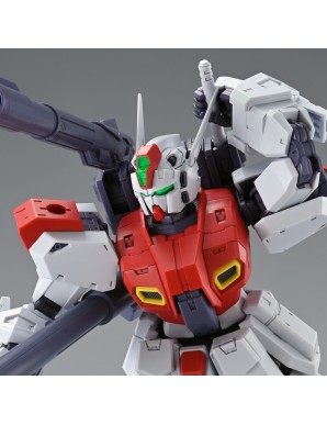 P-Bandai Master Grade MG 1/100 Mobile Suit Gundam F80 Gunraid