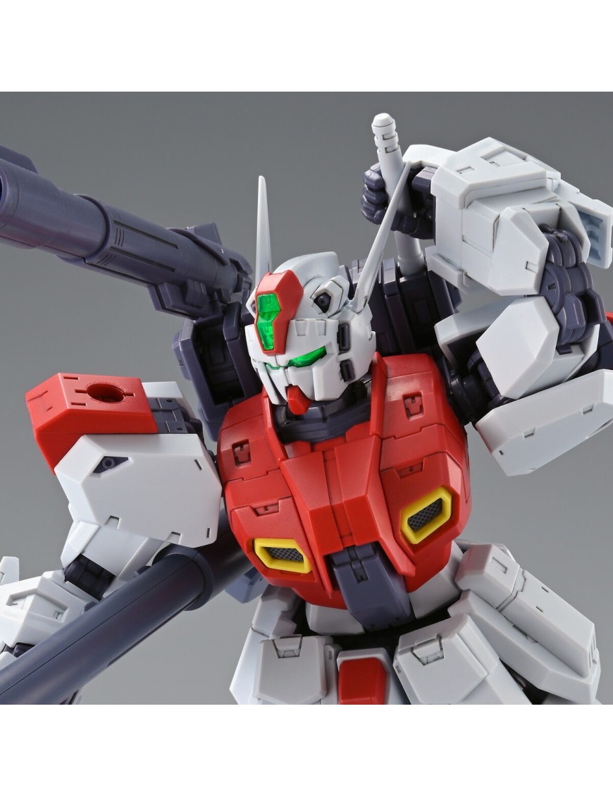 P-Bandai Master Grade MG 1/100 Mobile Suit Gundam F80 Gunraid P-Bandai Master Grade MG 1/100 Mobile Suit Gundam F80 Gunraid