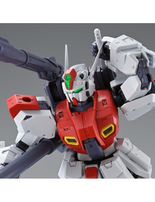 P-Bandai Master Grade MG 1/100 Mobile Suit Gundam F80 Gunraid