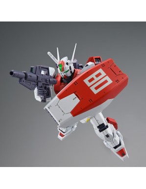 P-Bandai Master Grade MG 1/100 Mobile Suit Gundam F80 Gunraid
