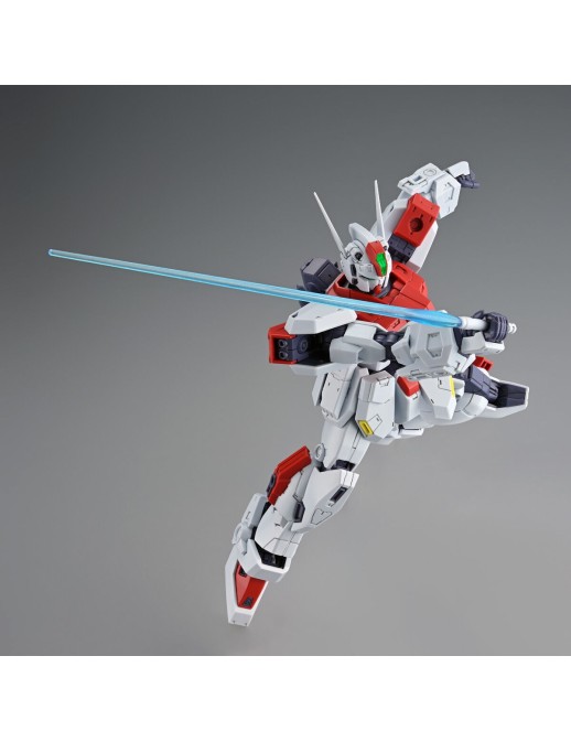P-Bandai Master Grade MG 1/100 Mobile Suit Gundam F80 Gunraid