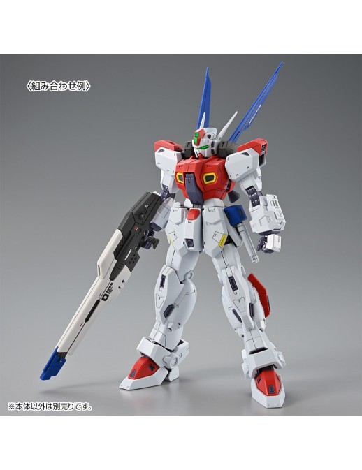 P-Bandai Master Grade MG 1/100 Mobile Suit Gundam F80 Gunraid