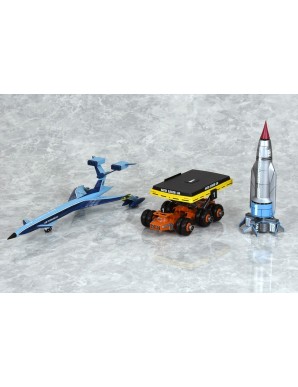 Bellfine Thunderbirds Mechanic Selection Vol. 1