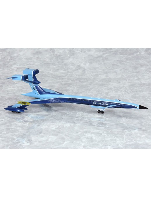 Bellfine Thunderbirds Mechanic Selection Vol. 1