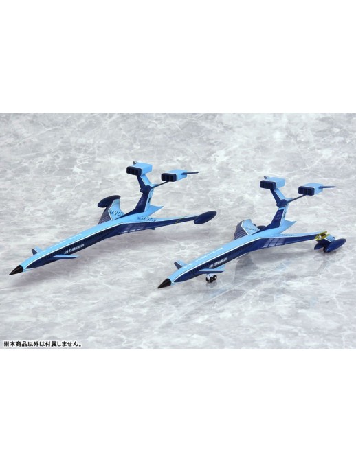 Bellfine Thunderbirds Mechanic Selection Vol. 1