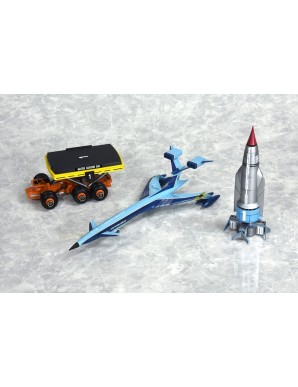 Bellfine Thunderbirds Mechanic Selection Vol. 1