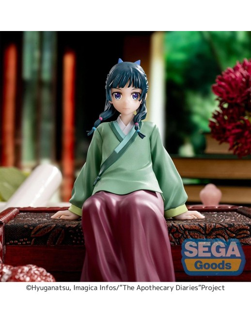 Sega Premium Perching Figure The Apothecary Diaries Maomao